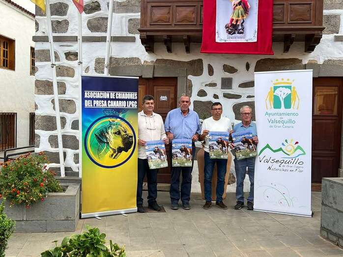 Presentación del concurso / TA